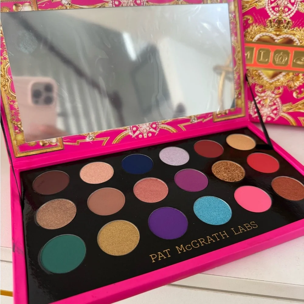 Pat McGrath pat mcgrath